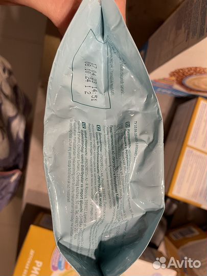 Каша фрутоняня гречневая