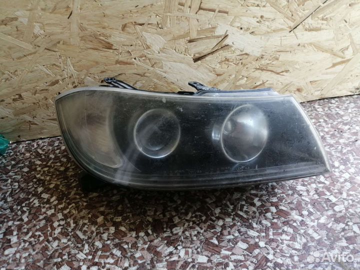 Фара на lifan solano 620