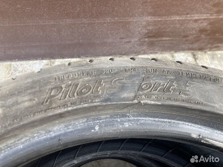 Michelin Pilot Sport 3 245/40 R19