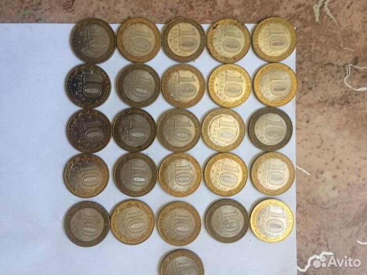 Монеты