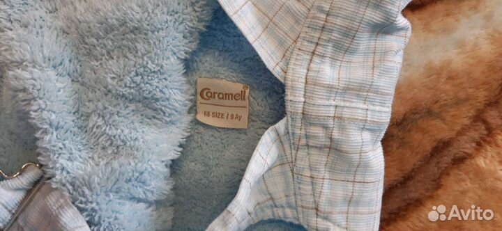 Детская одежда 68рр