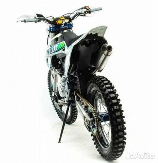 Motoland X3 300W PRO 174 fmm