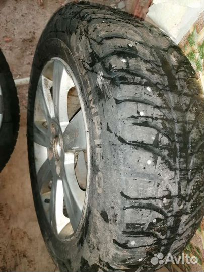 Goodyear Aquatred 195/65 R15