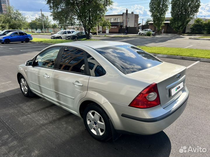 Ford Focus 2.0 МТ, 2005, 177 343 км