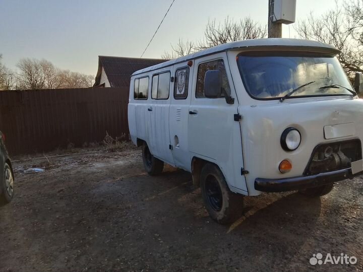 УАЗ 2206 2.9 МТ, 2005, 155 000 км