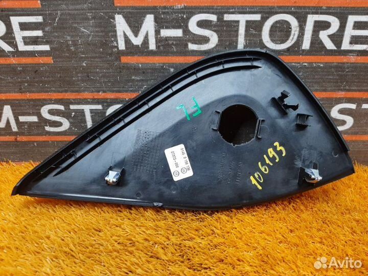 Накладка панели передняя левая Bmw 7-Series F01