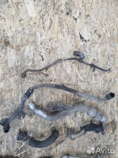 Патрубок охлаждения шланги Land Rover Range Rover