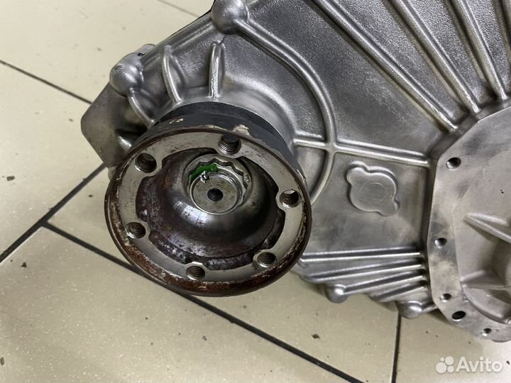 Раздаточная коробка Mercedes viano A6392800600