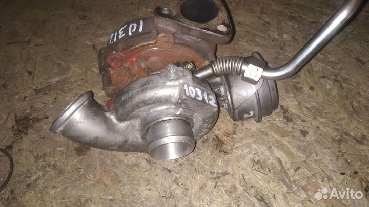 Турбина Opel Zafira (A) 2002 24445061