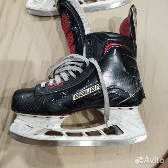 Коньки bauer vapor 1x
