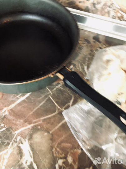 Сковорода б/у