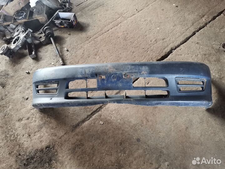 Бампер передний 98mg41 Mitsubishi Lancer 9 IX