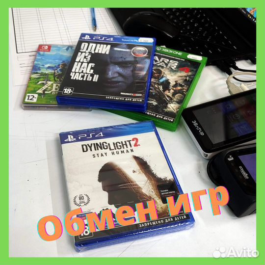PlayStation 4 Pro 1TB + игра в подарок
