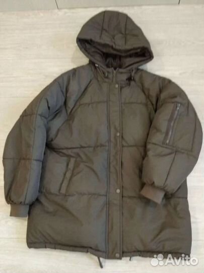 Куртка для беременных oversize