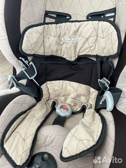 Автокресло Graco от 9 до 18 кг