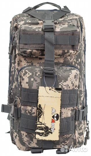 Mr. Martin 5025 ACU Digital Woodland