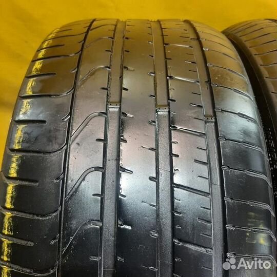 Pirelli P Zero 295/40 R21
