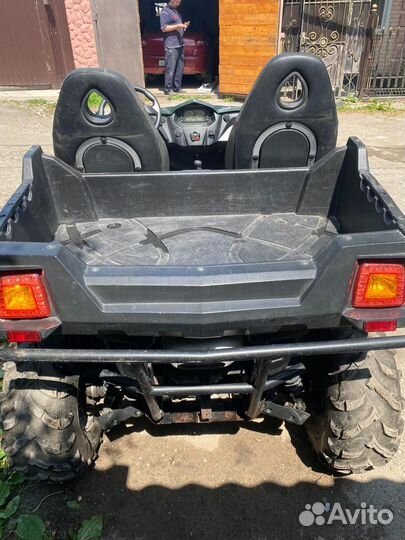 Снегоболотоход UTV 800H HS800H багги