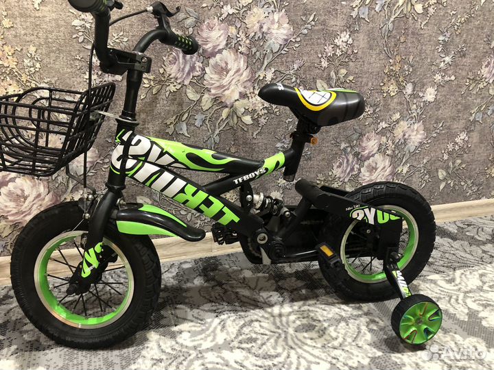 Велосипед бу
