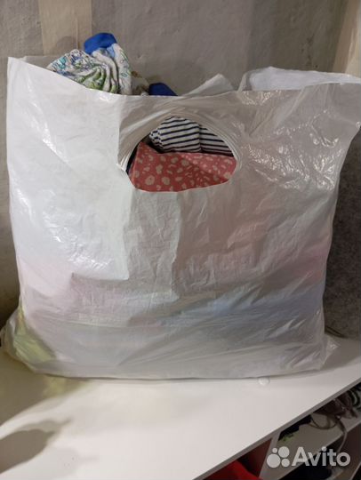 Пакет вещей