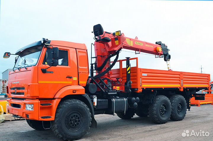 Машинист (водитель) крана-манипулятора (кму)