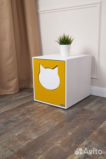 Лоток для кошек Большой