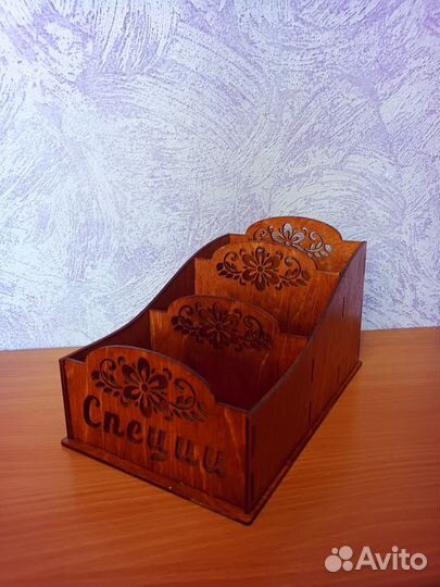 Подставка для специй