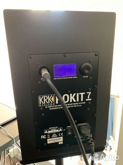 Аудио Мониторы KRK RP7 G4