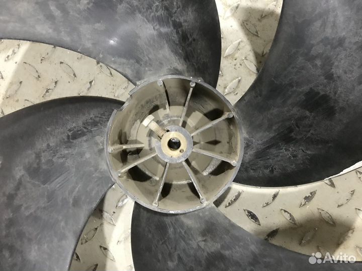 Крыльчатка внешнего блока сплит системы ф460х160