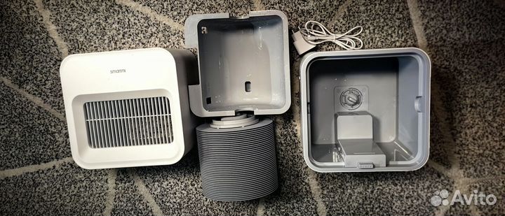 Увлажнитель воздуха xiaomi smartmi humidifier 3
