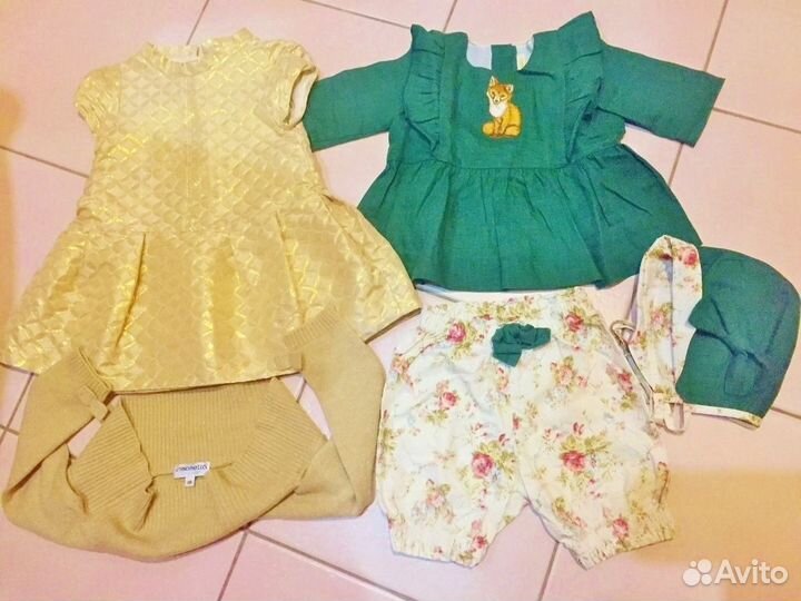 Simonetta mini р.2/92, charli лен р.12/80