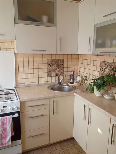 3-к. квартира, 55,3 м², 5/5 эт.