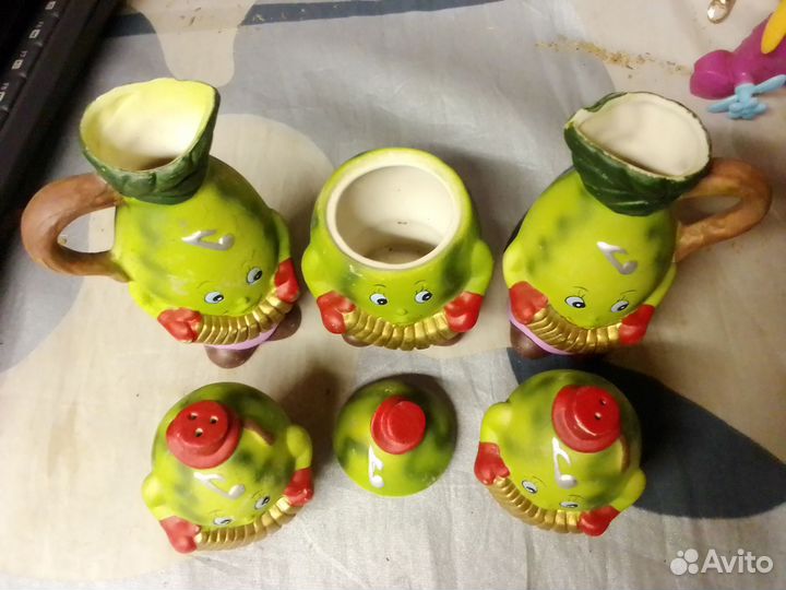 Набор для специй