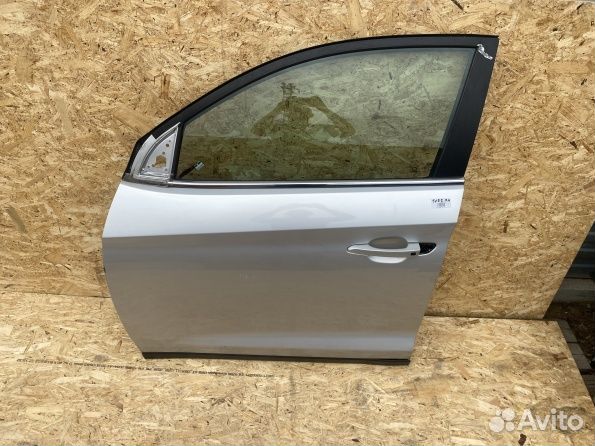 Дверь передняя Hyundai Tucson 3 водительская