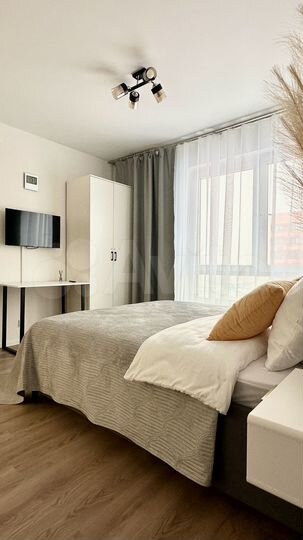 Квартира-студия, 22 м², 22/25 эт.