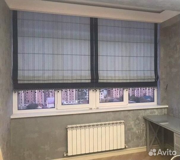 Жалюзи римские