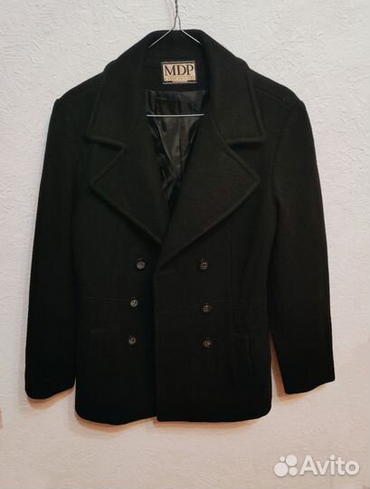 Mario DE Pinto (Made in USA) винтажная шерсть 90хх