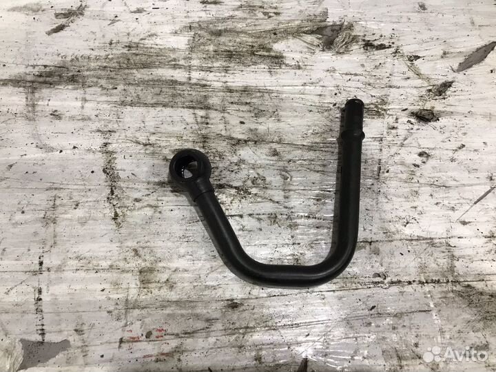 1525100 Трубка гидроусилителя Scania 5-series