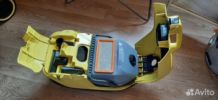 Пылесос Karcher