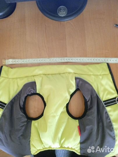 Одежда для средних собак