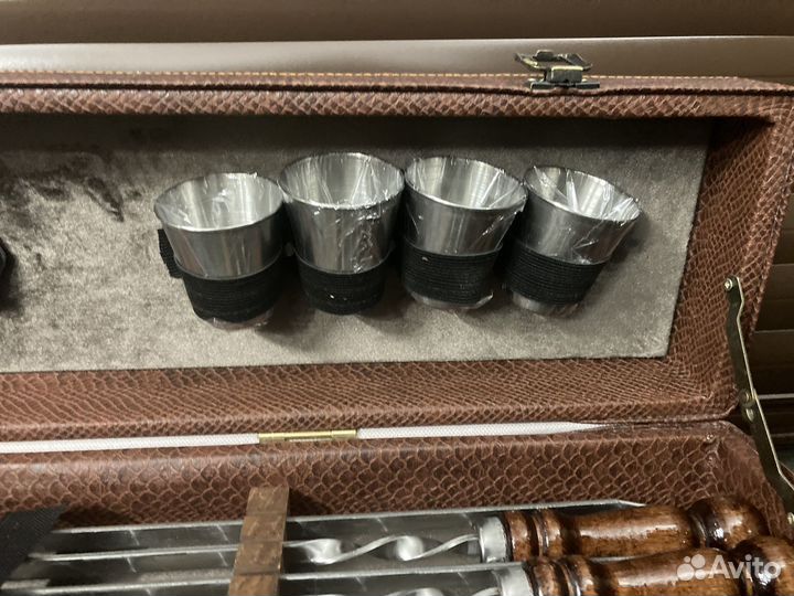 Подарочный набор для мужчин Элит Малый