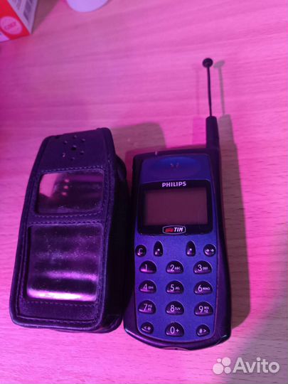 Сотовый телефон Philips Tim раритет