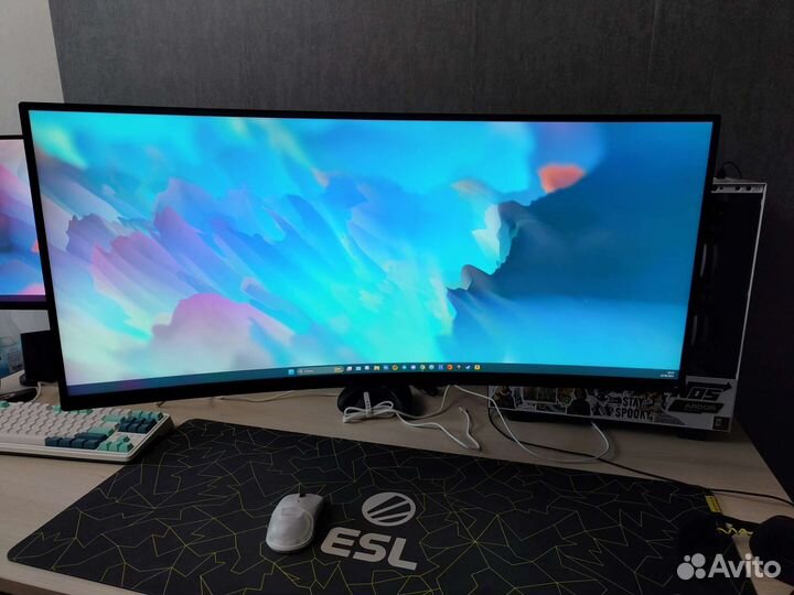 Xiaomi Mi Curved Display 34