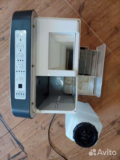 Очиститель, увлажнитель, мойка воздуха Bork q701