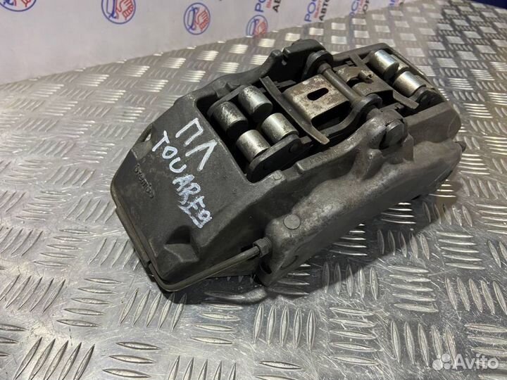 Суппорт тормозной Volkswagen Touareg 7L