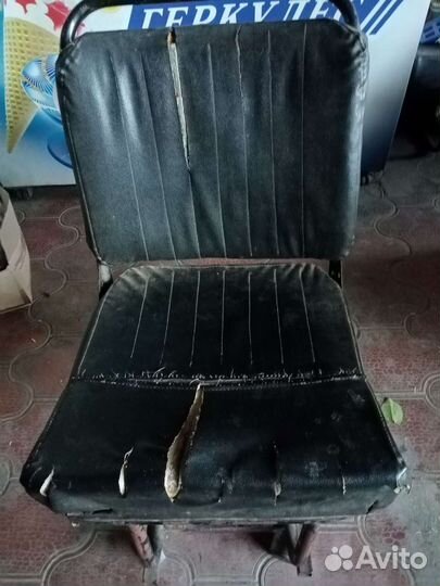 Сидения на УАЗ Таблетка