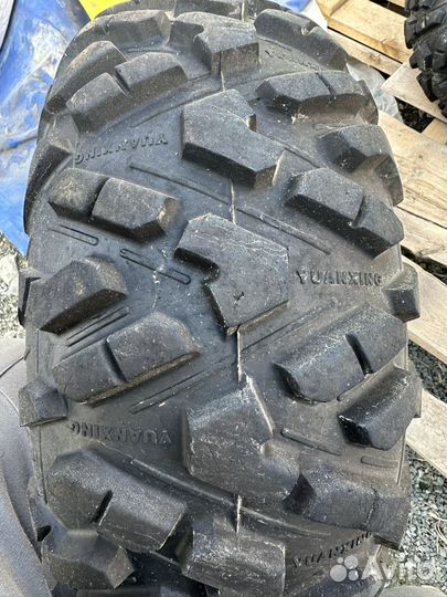 Колеса от cfmoto