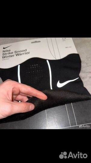 Снуд Nike strike winter warrior