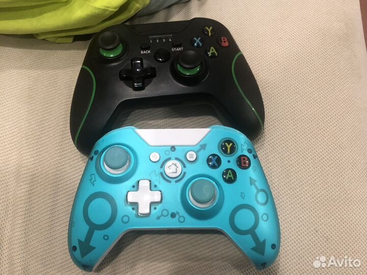 Геймпад xbox One