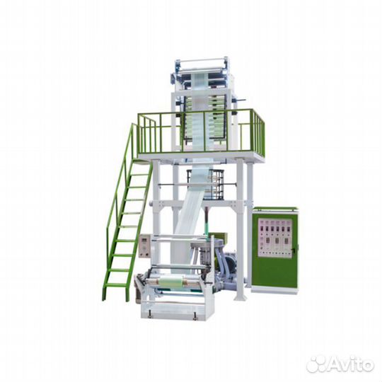 Экструдер для производства пленки SJ-E800